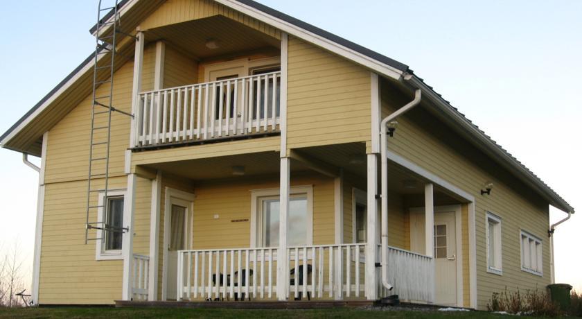 Апартаменты Villa Väätälänmäki