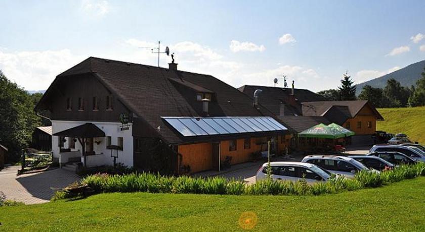 Гостевой дом Penzion Pepovka