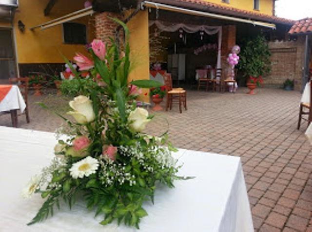 Отель Agriturismo Cascina del Peso