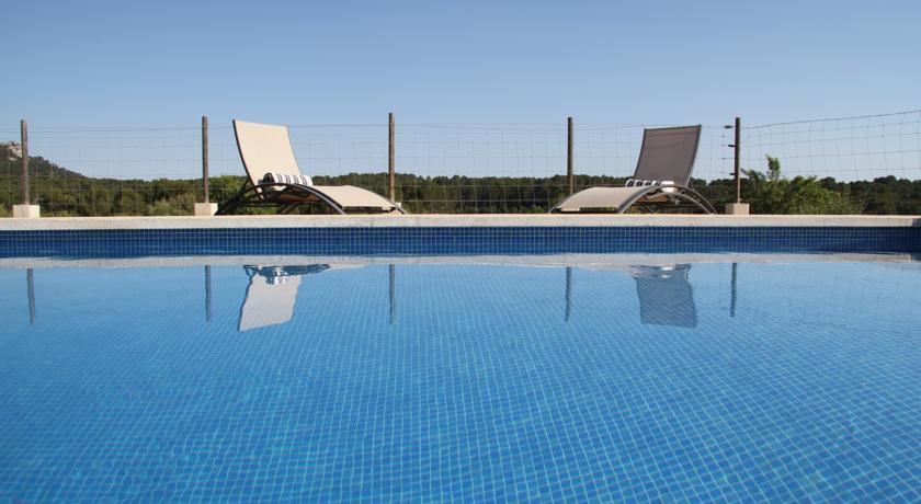 Апартаменты Holiday home Son Fornes