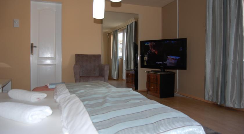 Мини-отель TS Plaza Rooms and Spa