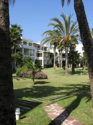 Апартаменты Apartamentos R.C. Deltamar I