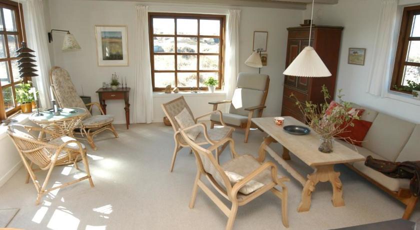 Апартаменты Holiday home Klitgryden 1