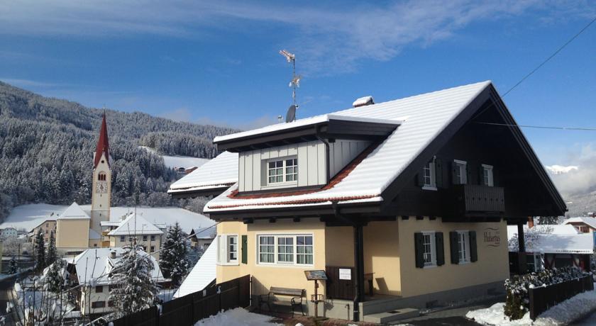 Апартаменты Villa Hubertus
