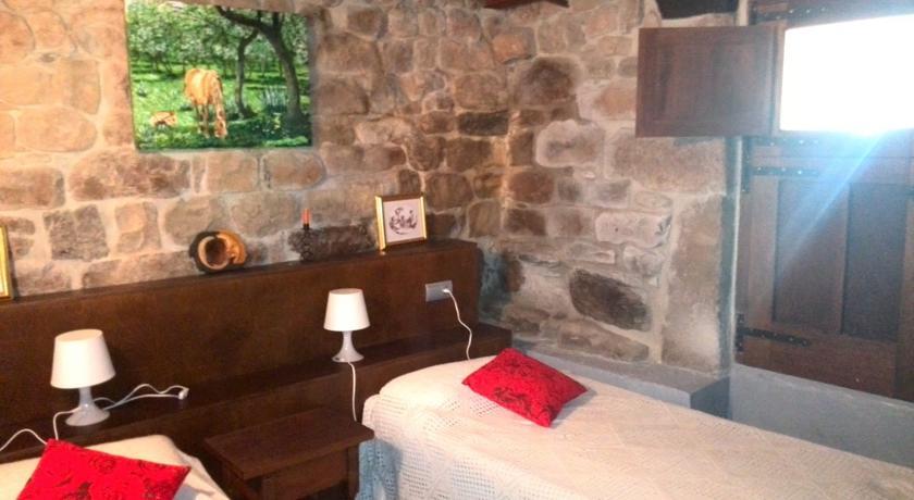 Апартаменты Casa Rural Ensueño