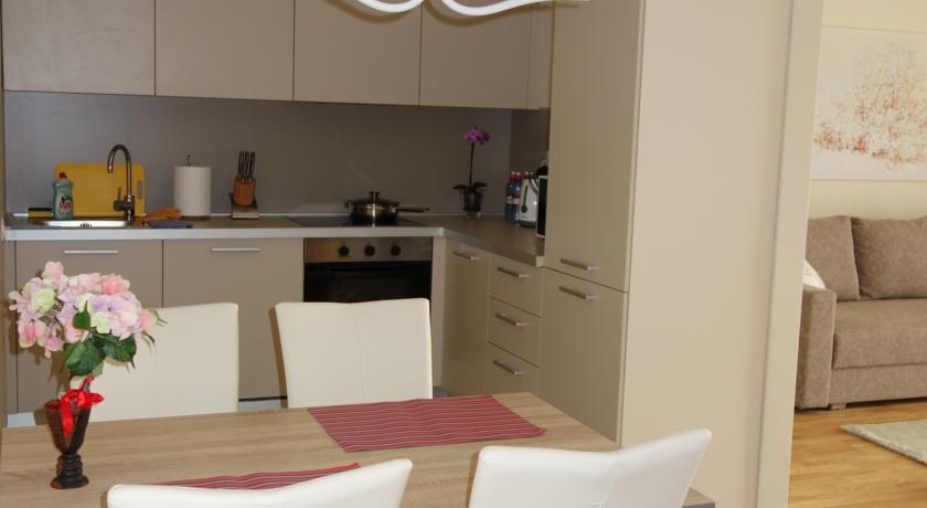 Апартаменты Marupe Apartment