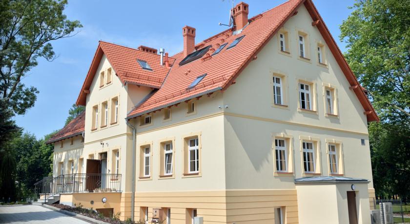 Гостевой дом Dwór Spalice
