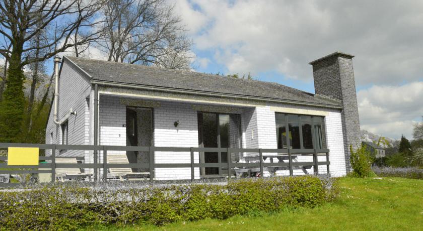 Апартаменты Terrasse de l Ourthe