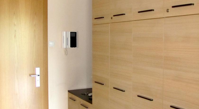 Апартаменты Dunalux Apartman