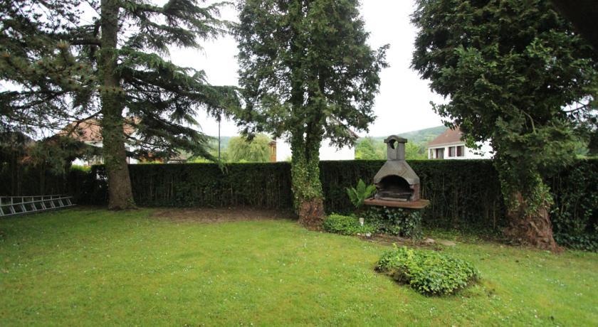 Апартаменты Le Gîte du Beau Site