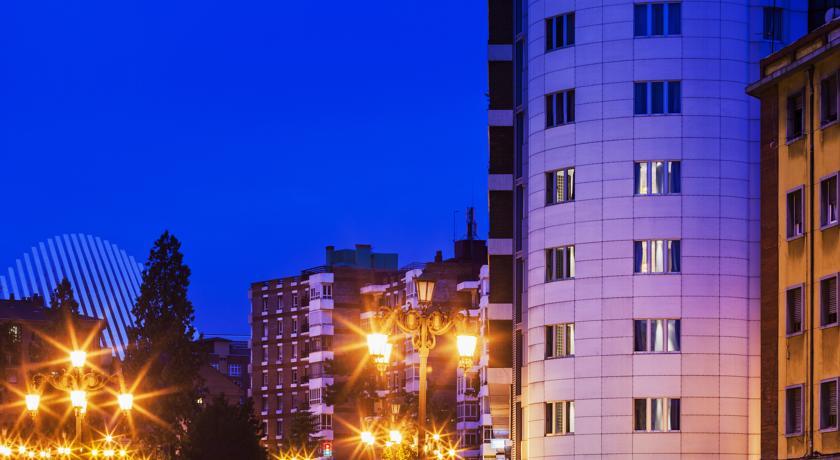 Отель Hotel Nature Oviedo