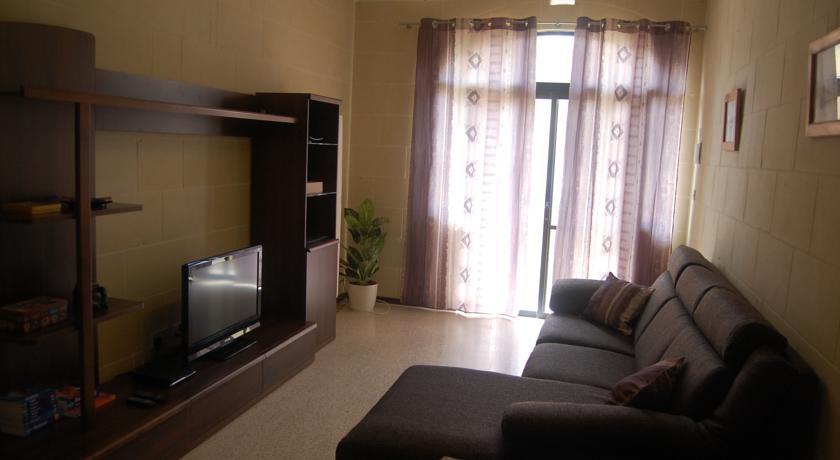 Апартаменты Apartment in Xlendi