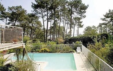 Апартаменты Holiday home Lacanau 21