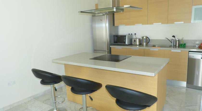 Апартаменты Amathusa Coastal Heights Apartment K101