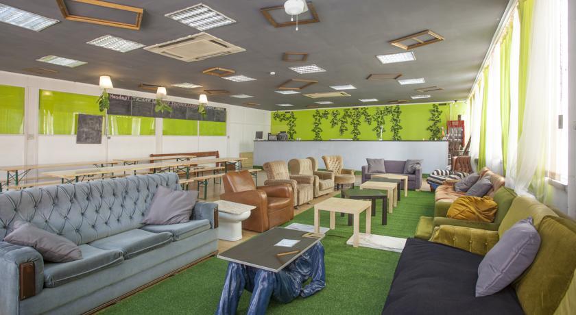 Urban Garden Hostel