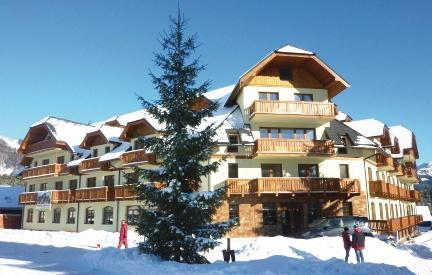 Апартаменты Apartment Donovaly EF-671