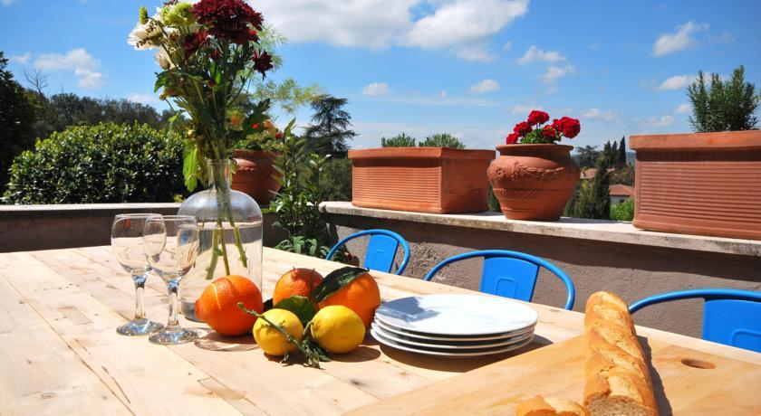 Апартаменты Casa Terrazza