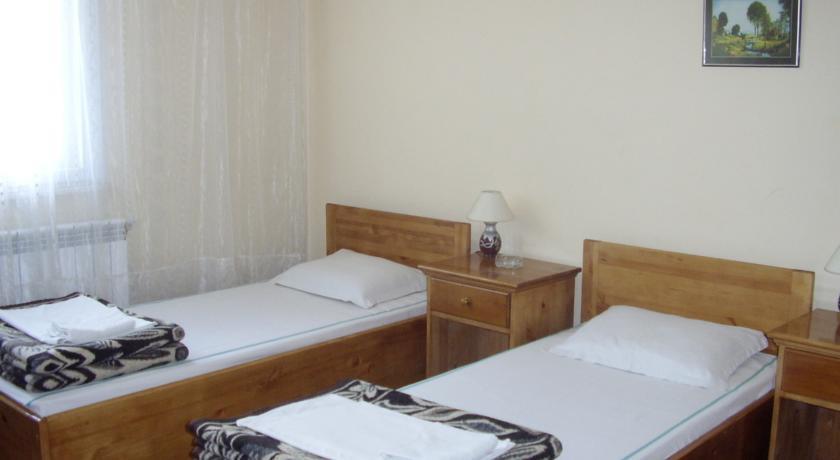 Гостевой дом Family Hotel May