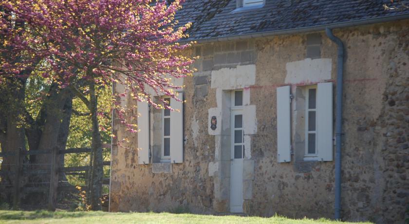 Апартаменты Haras des Hayes