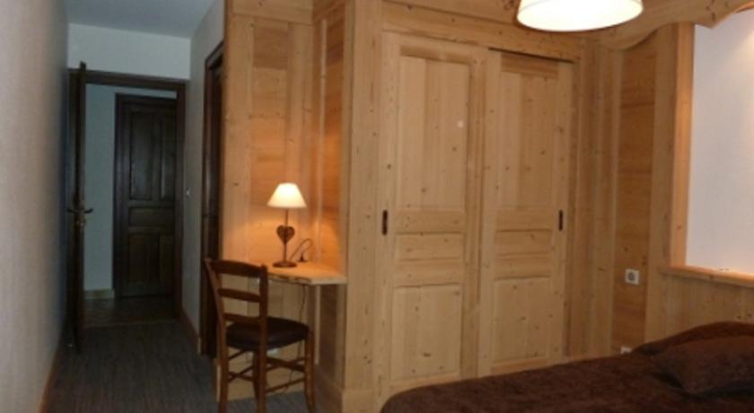 Апартаменты Appartement Gentiane