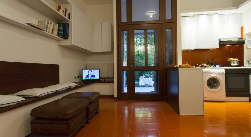 Апартаменты Villa Taverna Apartment
