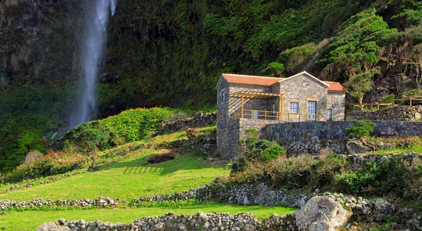 Гостевой дом Casas da Cascata
