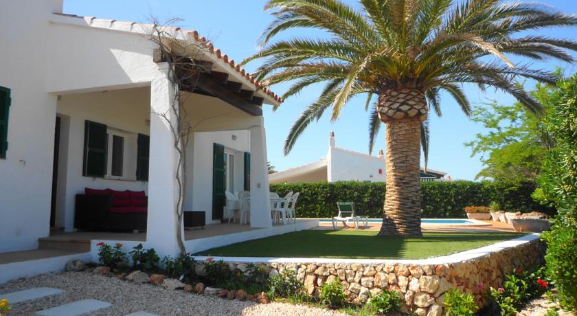 Апартаменты Villa Áncora