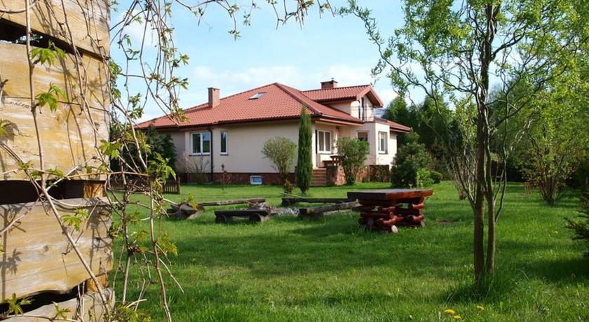 Отель Świerkowe Wzgórze