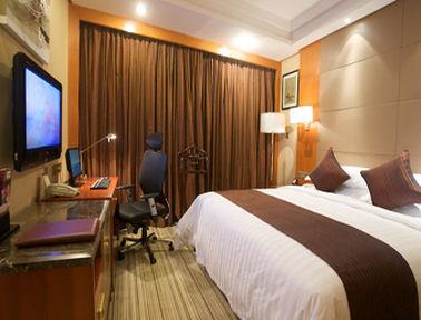 Отель Howard Johnson TCP Hefei