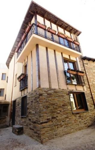 Апартаменты Apartamentos Sierra de Francia