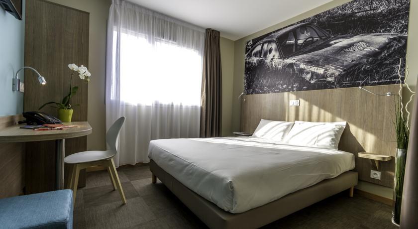 Отель INTER-HOTEL Montpellier Est