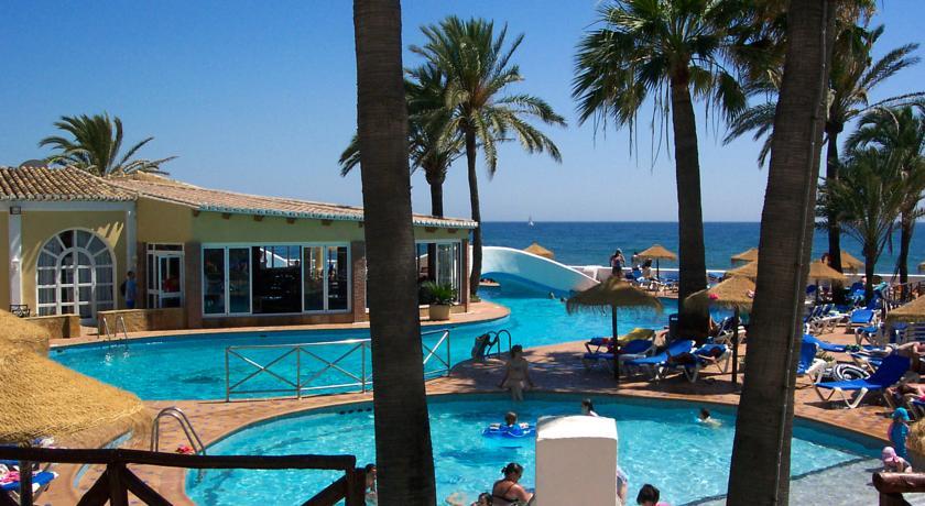 Апартаменты Holiday home Costa del Sol