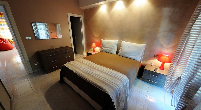 Апартаменты Salento Sunny House