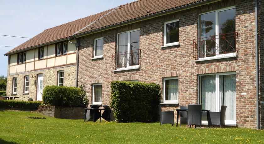 Апартаменты Apartment Gulpdal Voeren Teuven