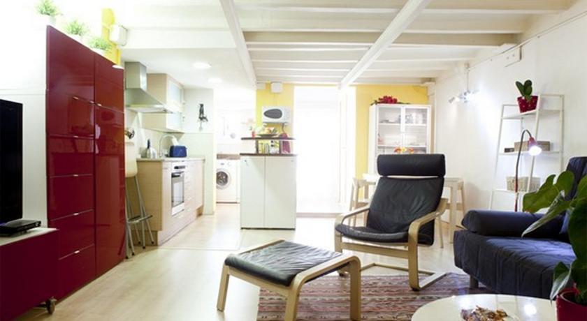 Apartment Barcelona Sagrada Familia Nice