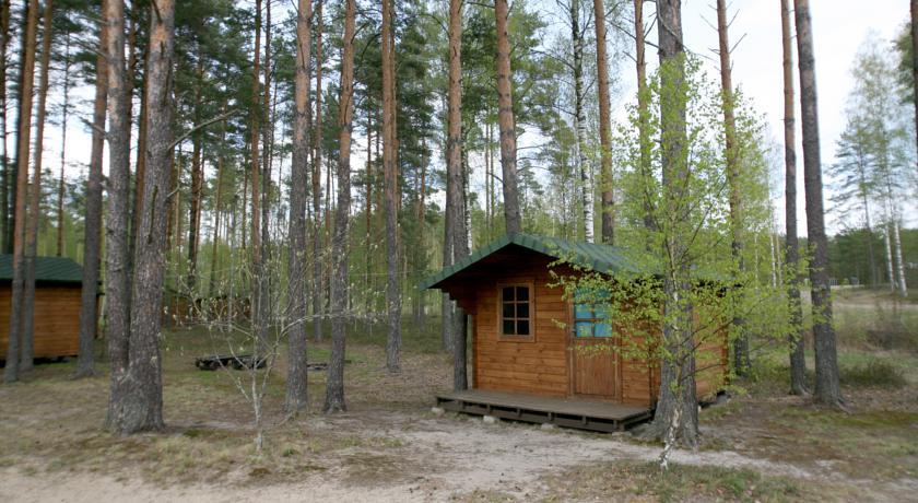 Отель Hirvemäe Camp