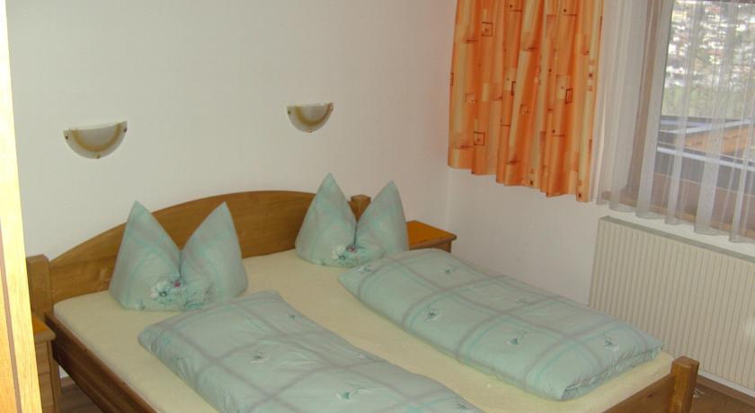 Апартаменты Ferienwohnung Hippach - Familie Sporer