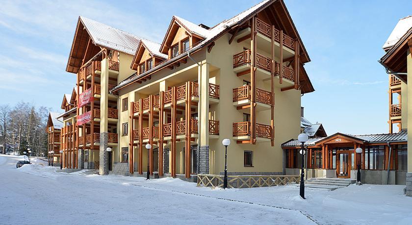 Apartamenty Urocza 5