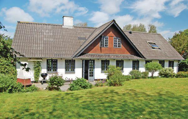 Апартаменты Holiday home Sydals 45