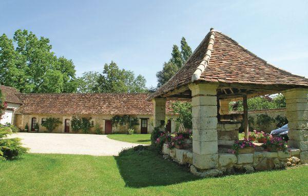 Апартаменты Holiday home Le Petit Gardonne P-593