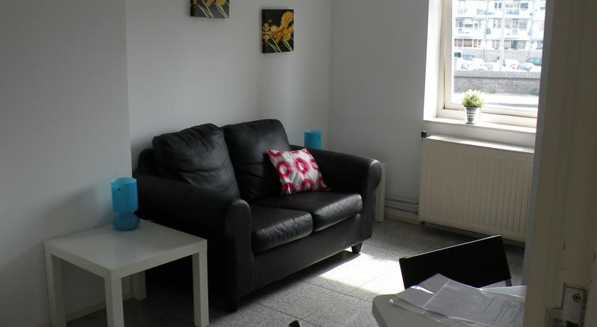 Apartment de Boer