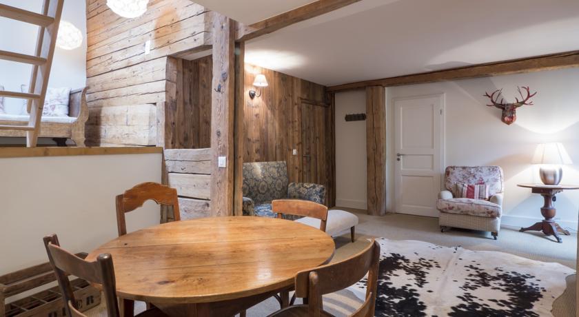 Апартаменты La Ruinette - Art Barn Apartments