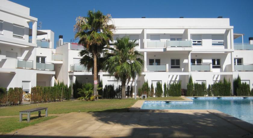 Apartamentos H3 Belman
