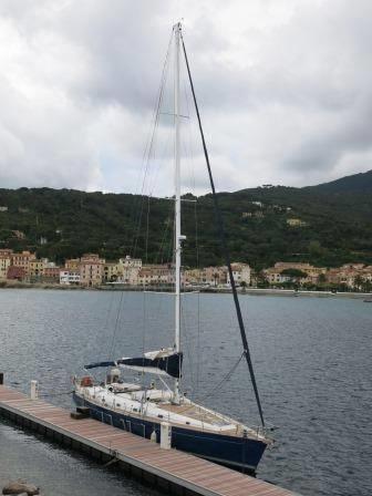 Отель Cochiel Sail Yacht