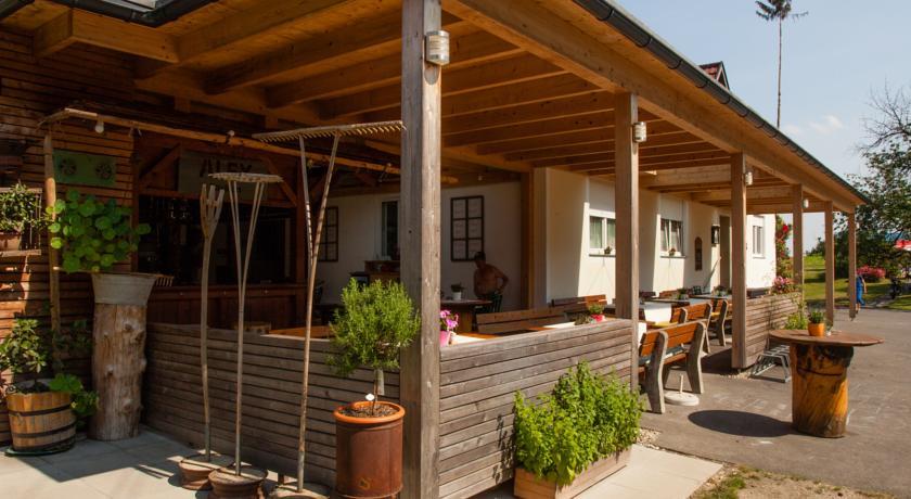 Гостевой дом Gasthof-Pension Weninger