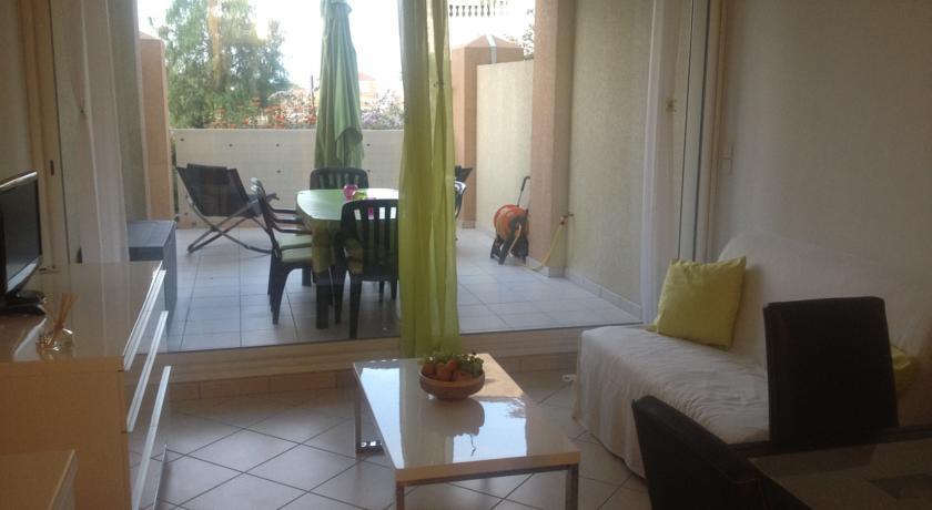 Апартаменты Appartement Ile Rousse