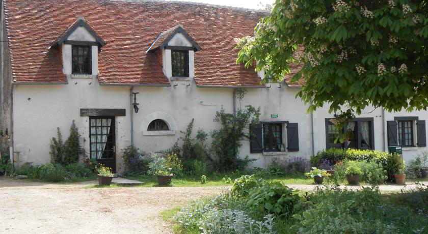 Мини-отель B&B La Ferme des Bordes