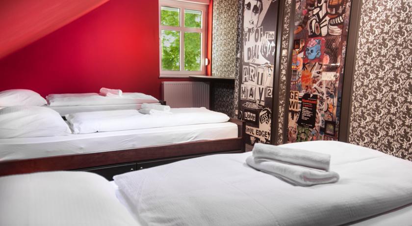 Das Hostel Zagreb