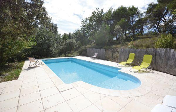 Апартаменты Holiday home Vaison-La-Romaine UV-949