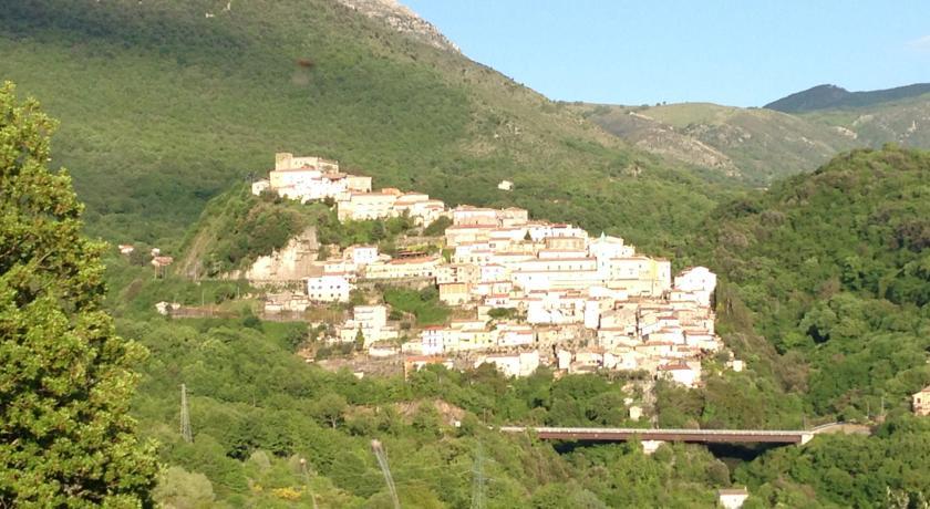 Апартаменты Casa vacanze Cuore del Pollino